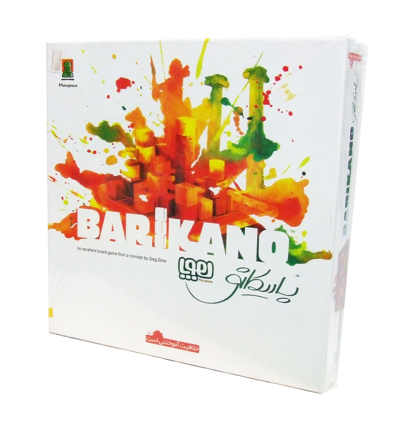 بازی فکری هوپا مدل باریکانو - Barikano