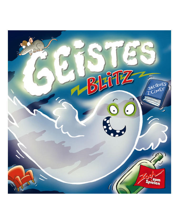 حمله ارواح  geistes blitz 