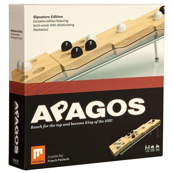 آپاگوس - APAGOS
