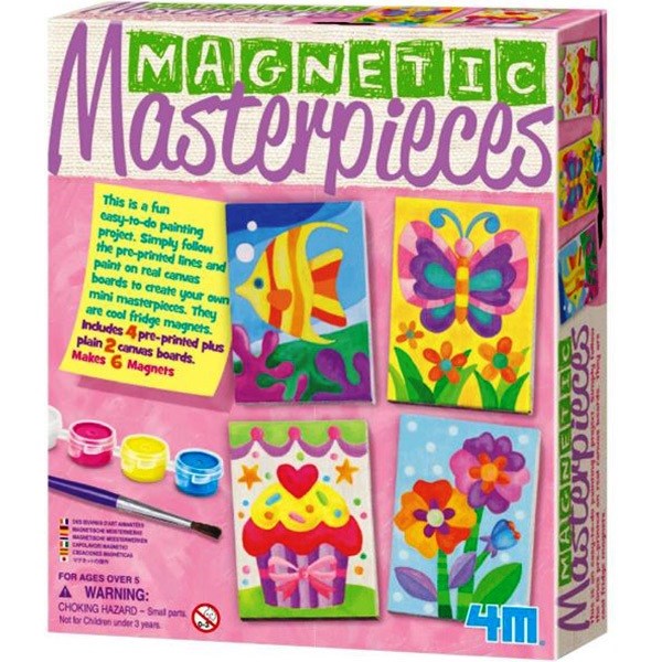 شاهکار های مغناطیسی ( Magnetic Masterpieces )