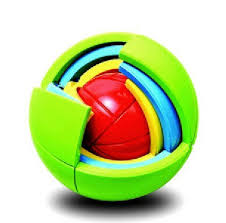 PUZZLE BALL ( پازل توپی )