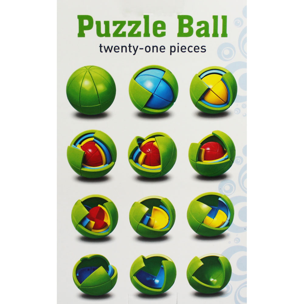 PUZZLE BALL ( پازل توپی )