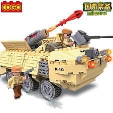 Army Action 208pc COGO