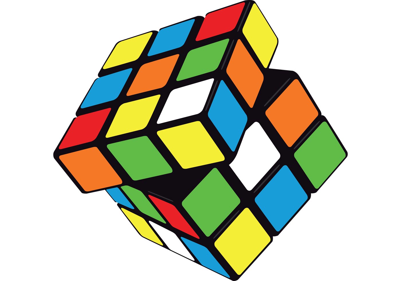 روبیک magic cube