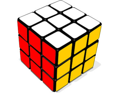 روبیک magic cube