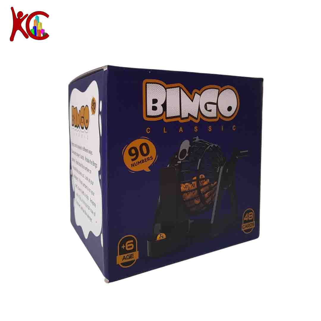 بینگو | Bingo