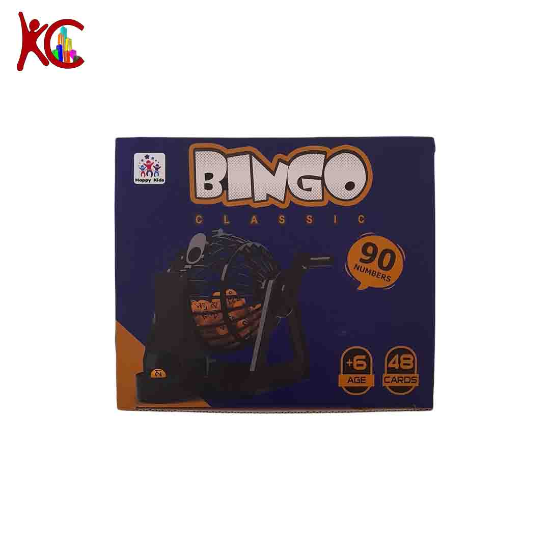 بینگو | Bingo