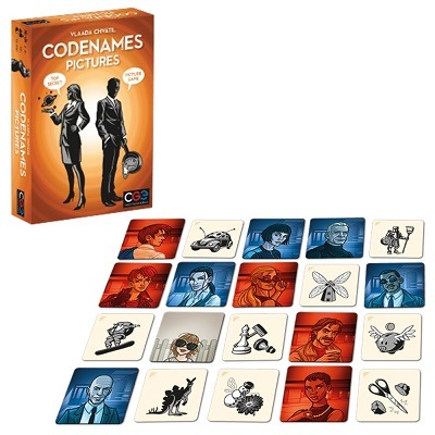 کدنیمز: پیکچرز-codenames: pictures