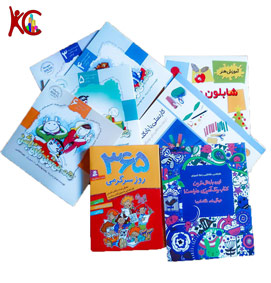 بسته کتاب های کودکان 7 تا 10 سال (1)