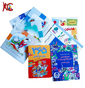 بسته کتاب های کودکان 7 تا 10 سال (1)